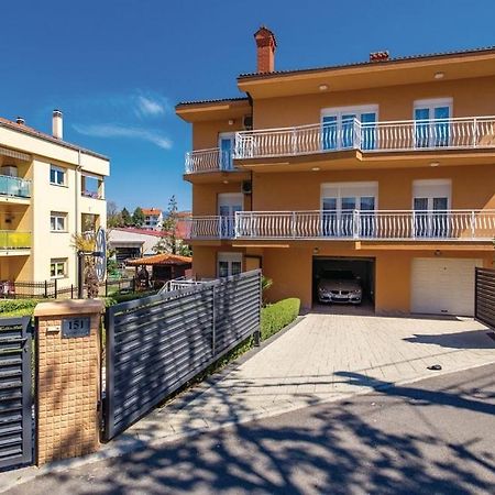 Apartman Viskovo-Opatija 4* Leilighet Eksteriør bilde