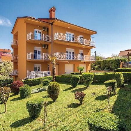 Apartman Viskovo-Opatija 4* Leilighet Eksteriør bilde