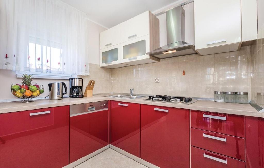 Apartman Viskovo-Opatija 4* Leilighet Eksteriør bilde