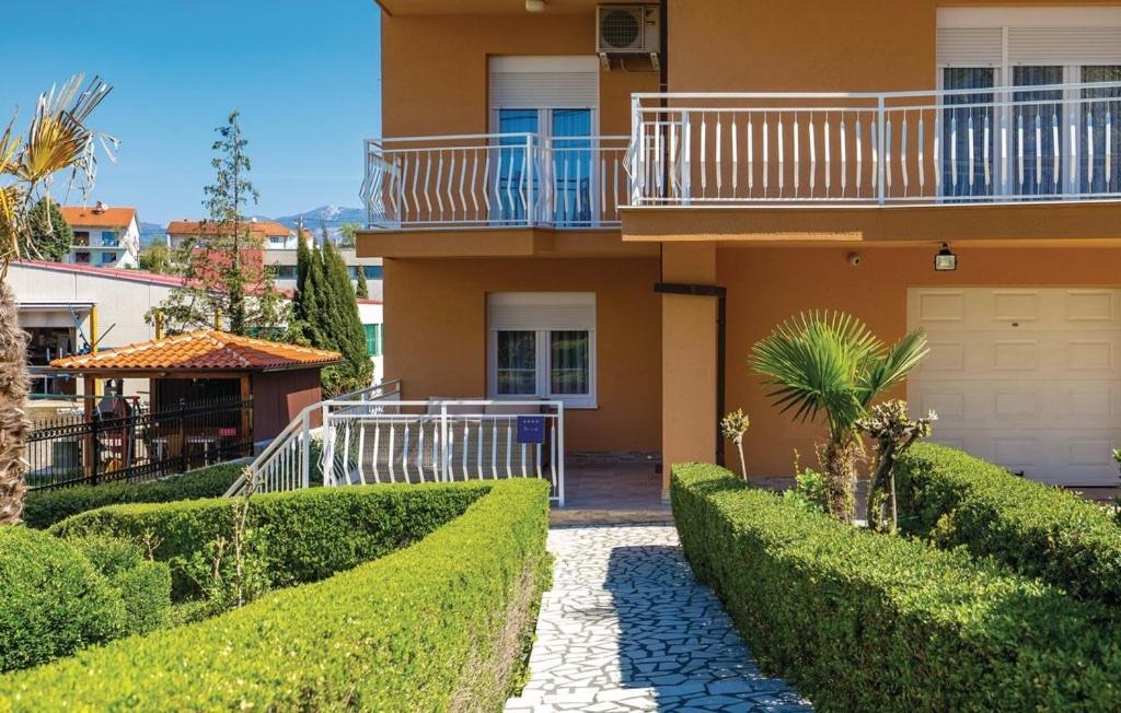 Apartman Viskovo-Opatija 4* Leilighet Eksteriør bilde