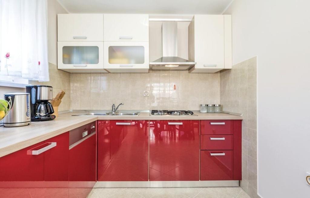 Apartman Viskovo-Opatija 4* Leilighet Eksteriør bilde